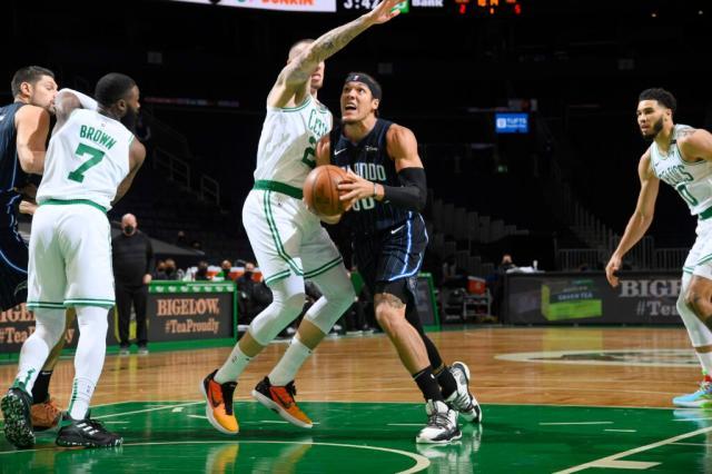 开云-争夺戈登绿军暂时领跑 魔术锋线并非安吉唯一选择